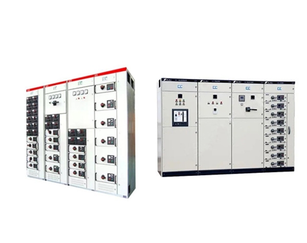 GCK、GCS系列低壓抽出式開關柜