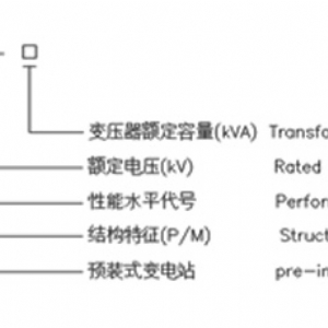 YB系列預(yù)裝式變電站(歐式箱變)